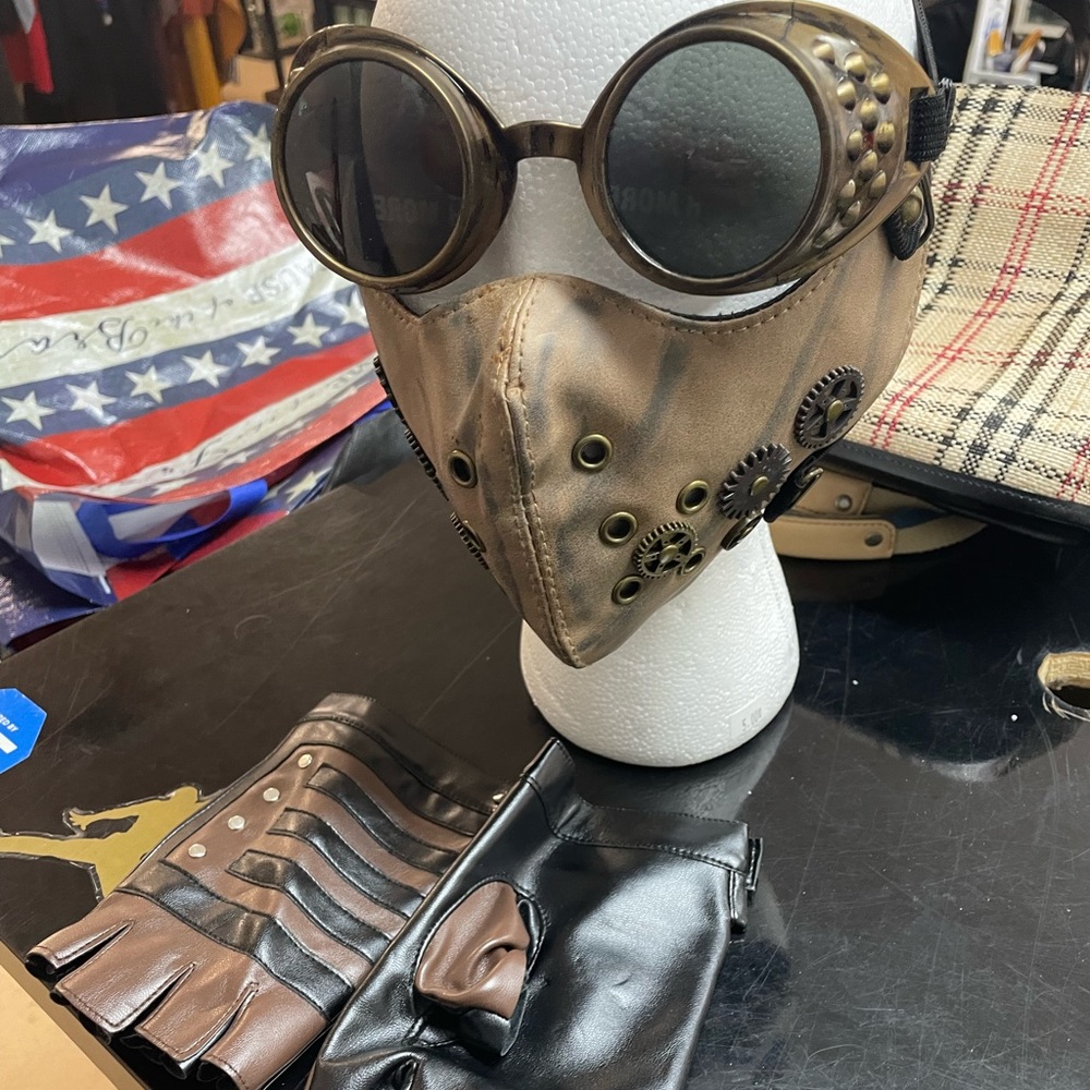 Mad max costume